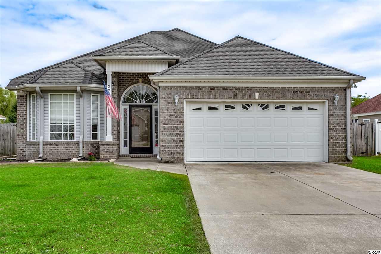 2723 Canvasback Trail Myrtle Beach, SC 29588