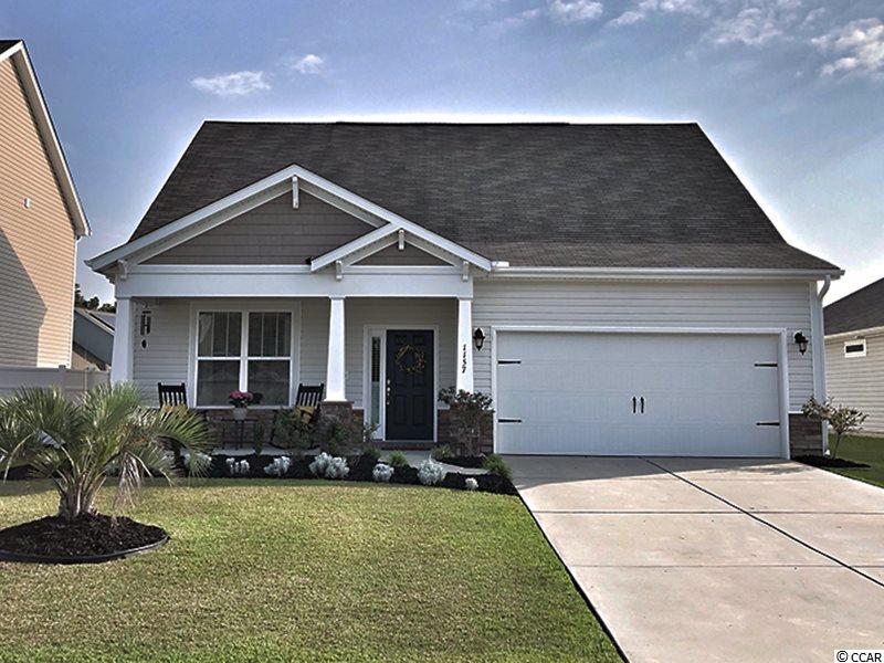 1157 Bethpage Dr. Myrtle Beach, SC 29579