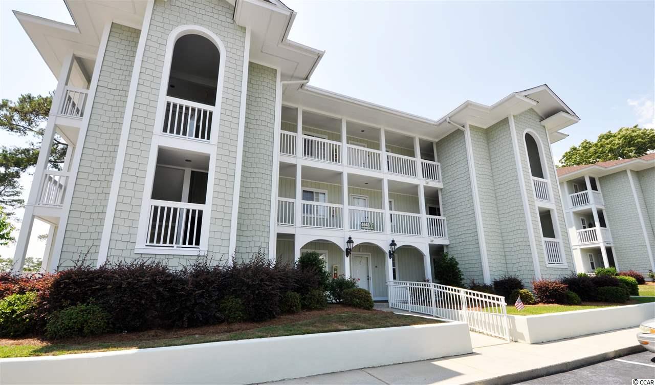 4648 Greenbriar Dr. UNIT D4 Little River, SC 29566
