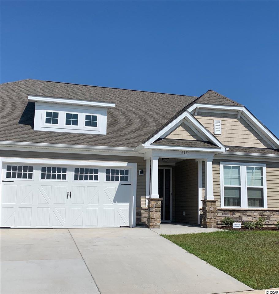 432 Feathergrass Way Little River, SC 29566