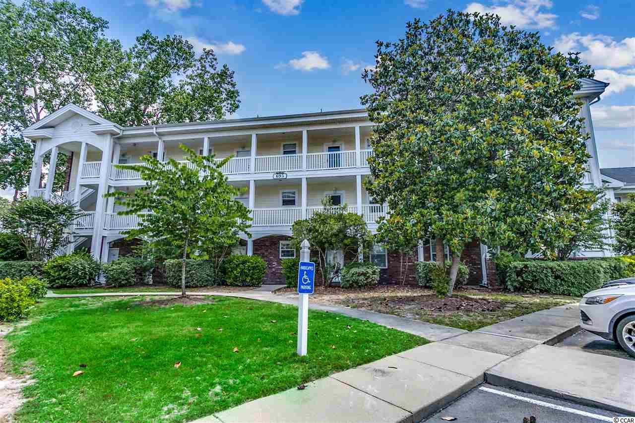 695 Riverwalk Dr. UNIT #301 Myrtle Beach, SC 29579