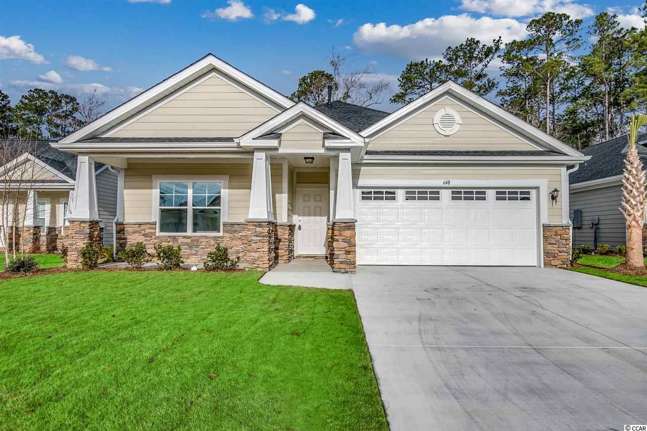 648 Elmwood Circle Murrells Inlet, SC 29576