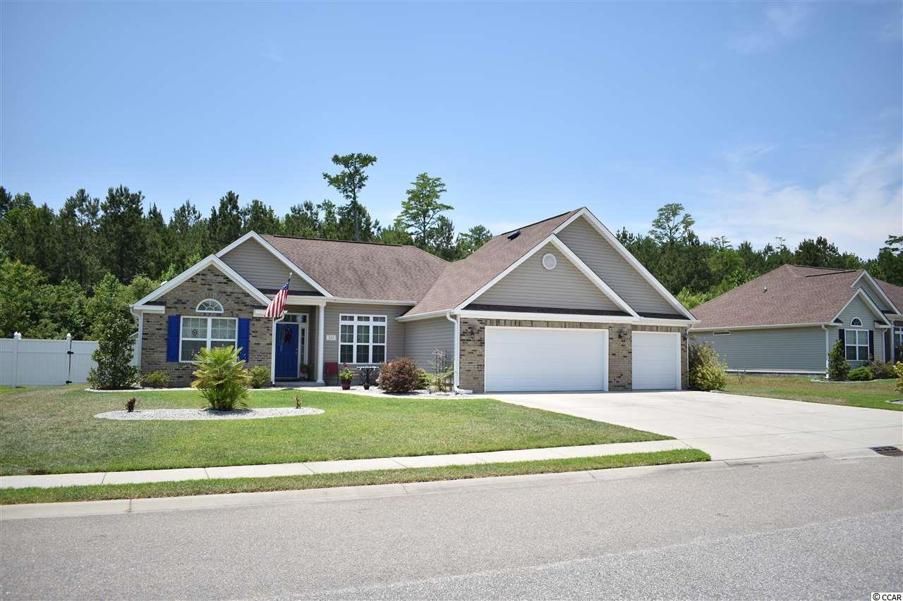 337 Vintage Circle Myrtle Beach, SC 29579