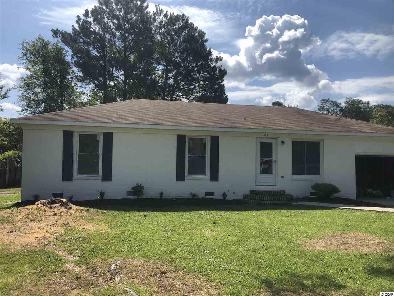 604 Rusty Rd. Conway, SC 29526