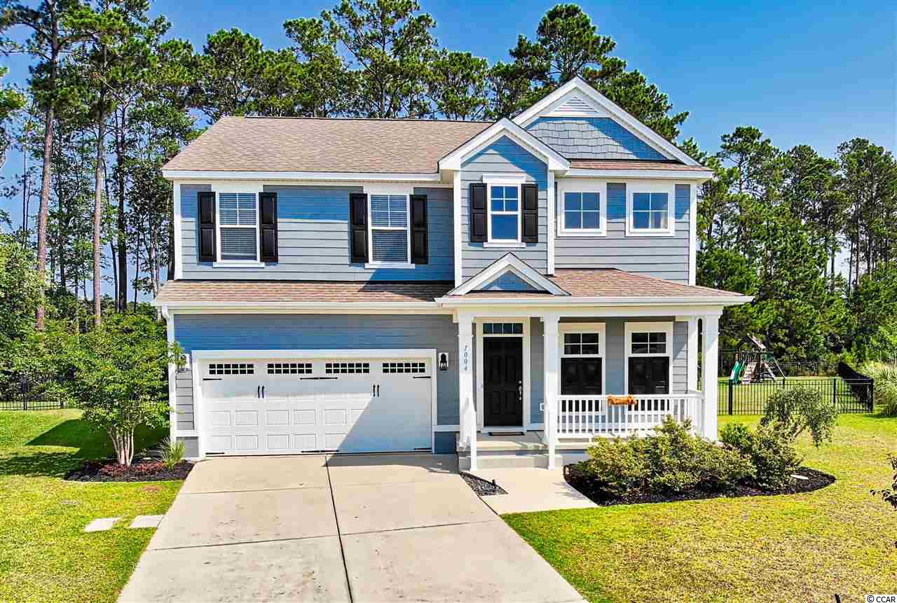 1004 Elysium Ct. Murrells Inlet, SC 29576