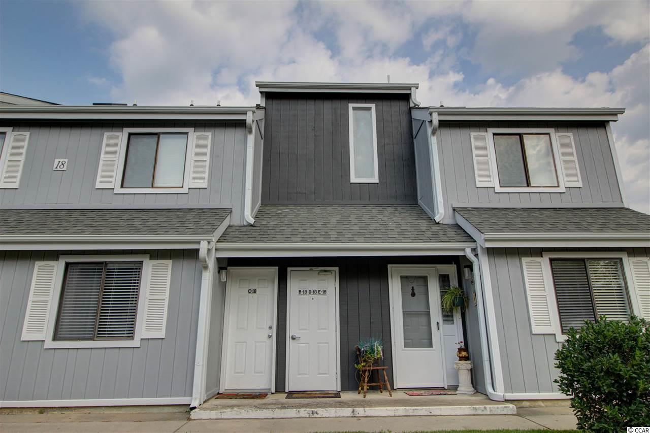 3700 Golf Colony Lane UNIT 18C Little River, SC 29566