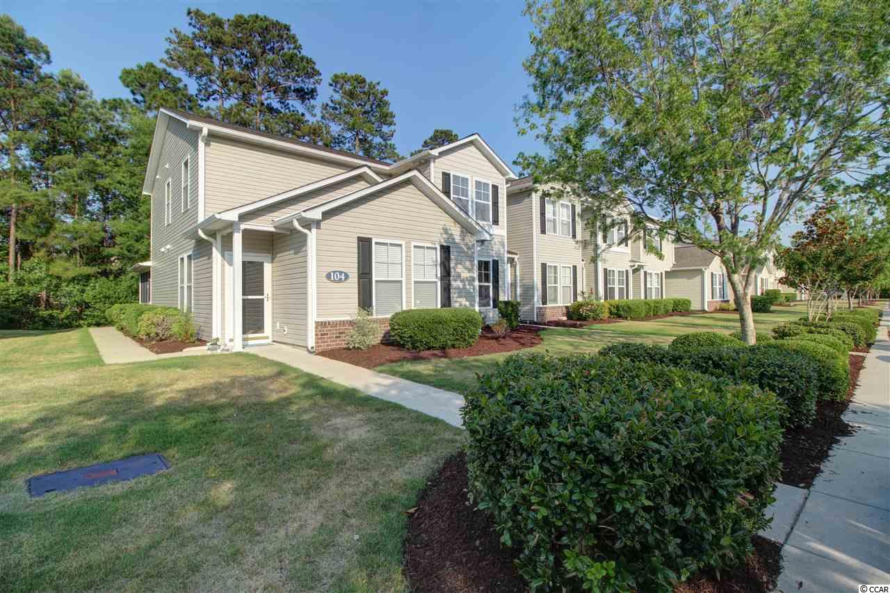 104 Olde Town Way UNIT #1 Myrtle Beach, SC 29588