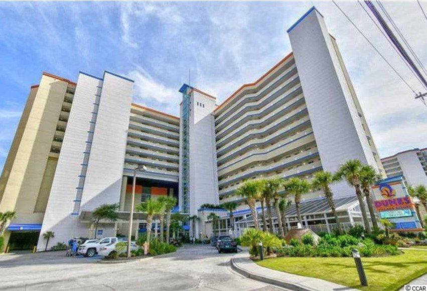 5300 N Ocean Blvd. UNIT #1205 Myrtle Beach, SC 29577