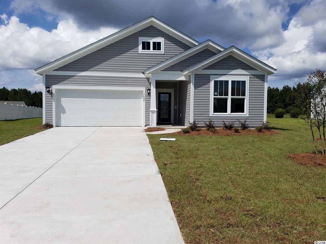 1008 Caprisia Loop Myrtle Beach, SC 29579