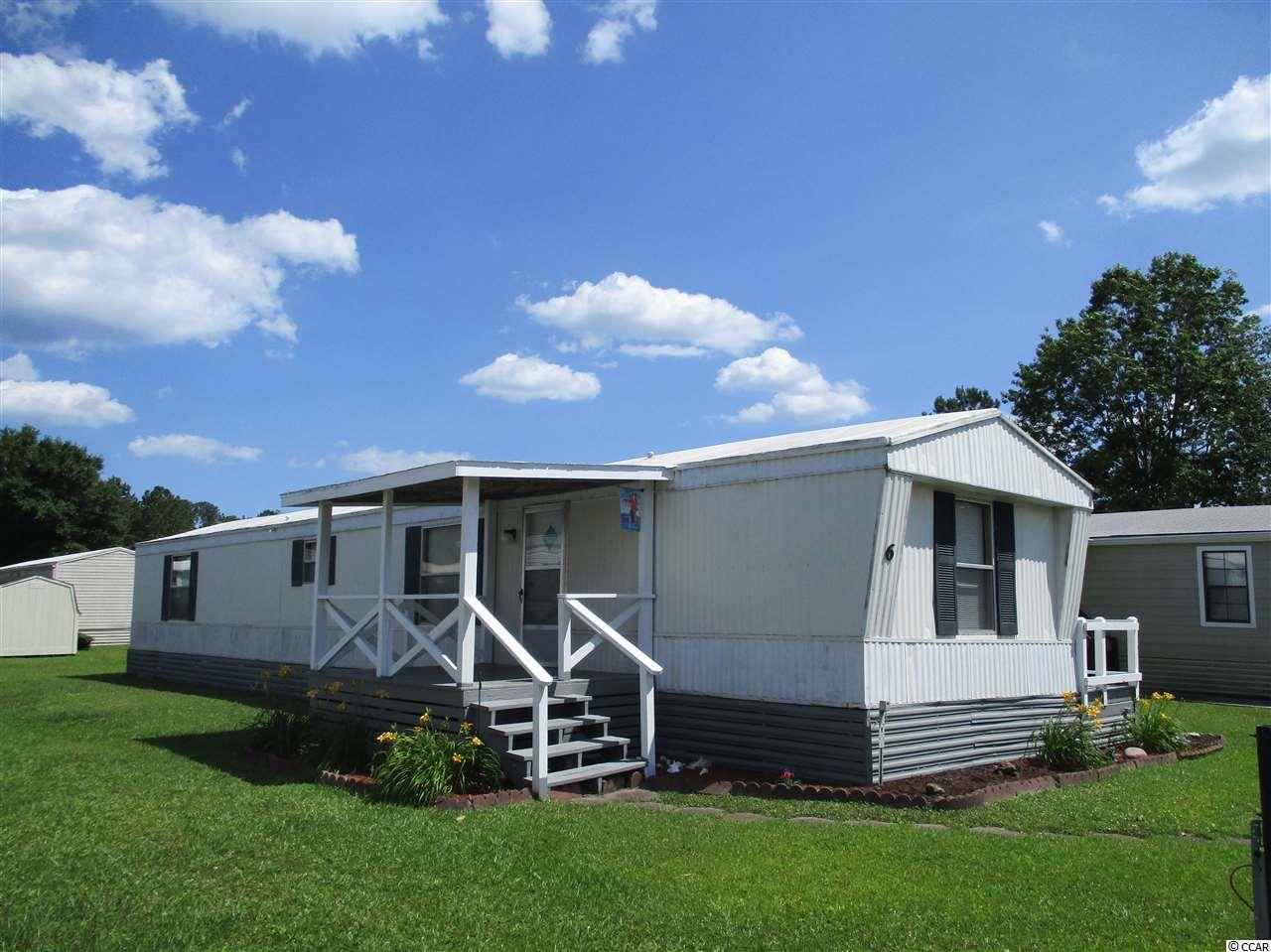 6 Poolside Dr. Murrells Inlet, SC 29576