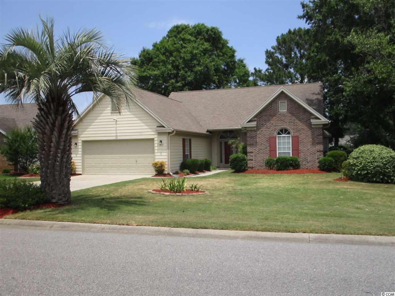 1609 Southwood Dr. Surfside Beach, SC 29575
