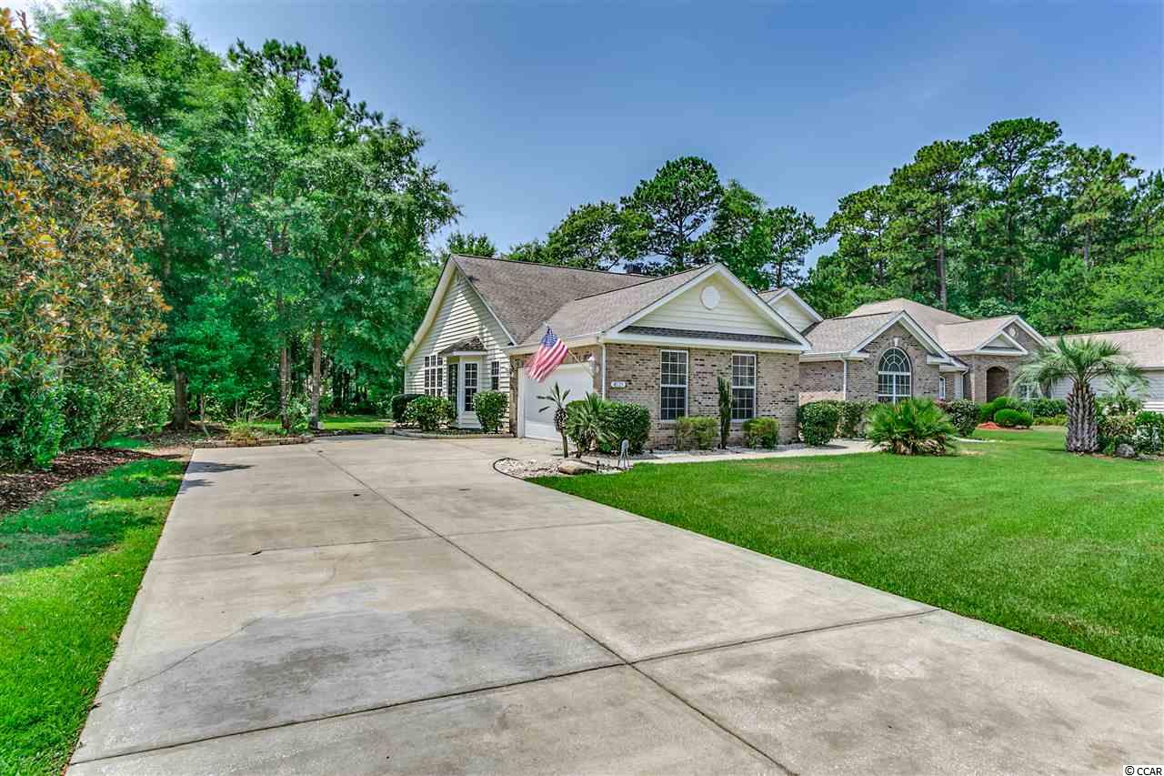 4521 Firethorne Dr. Murrells Inlet, SC 29576