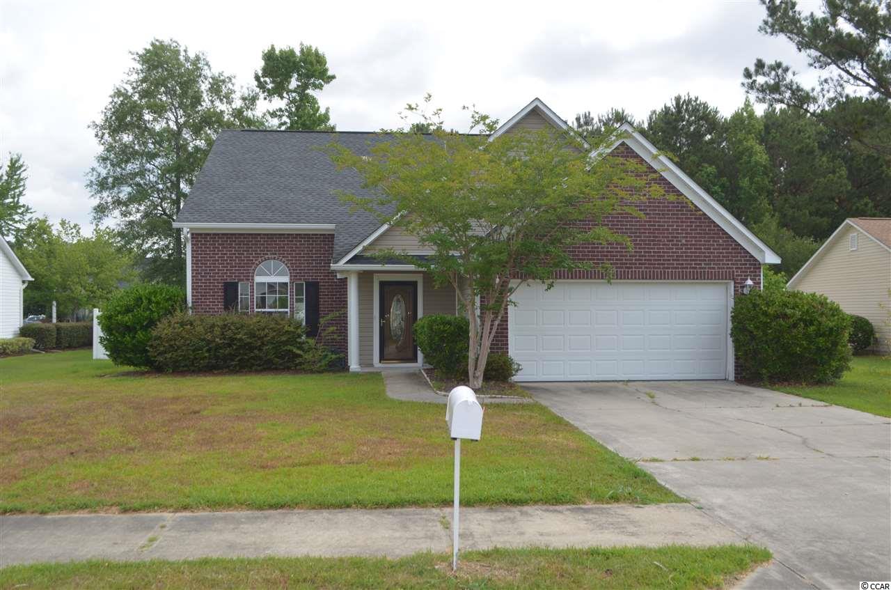 2624 Warm Springs Ln. Conway, SC 29527