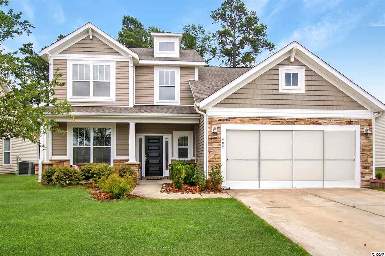 404 Tiburon Dr. Myrtle Beach, SC 29588