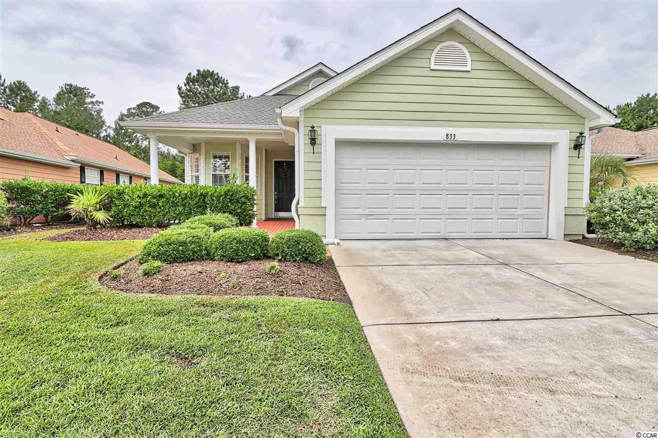 833 Laquinta Loop Murrells Inlet, SC 29576