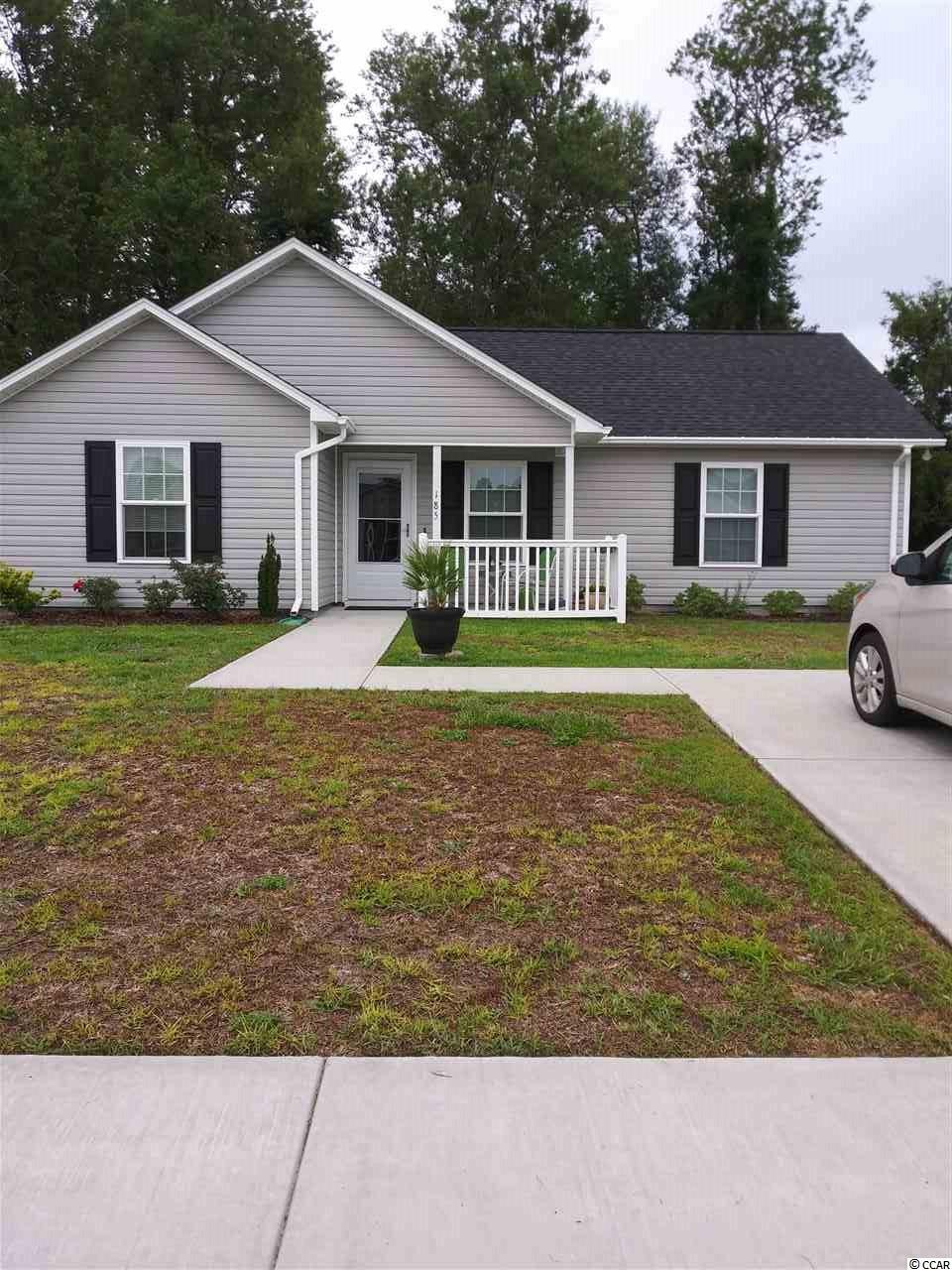 185 Cottage Creek Circle Conway, SC 29527