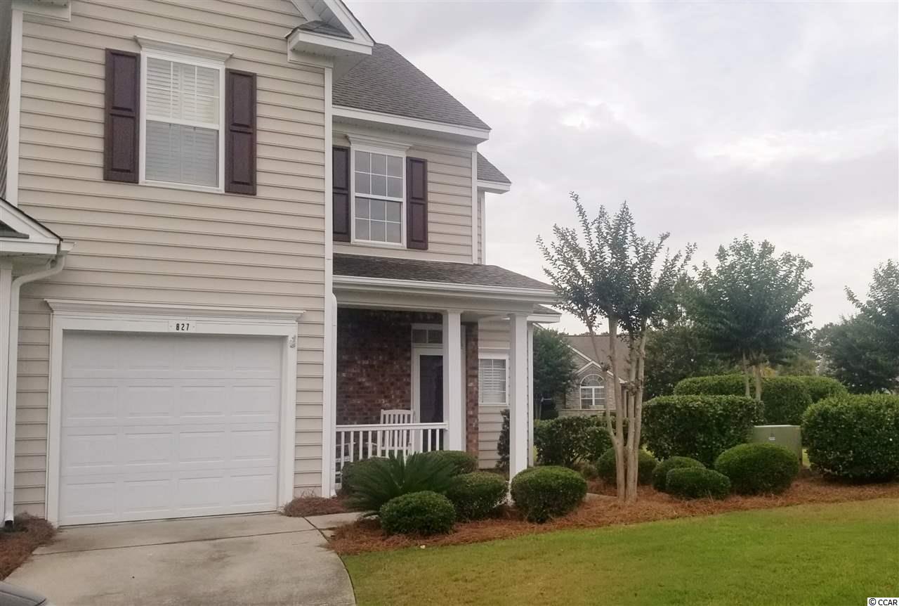 827 Botany Loop UNIT #25 Murrells Inlet, SC 29576