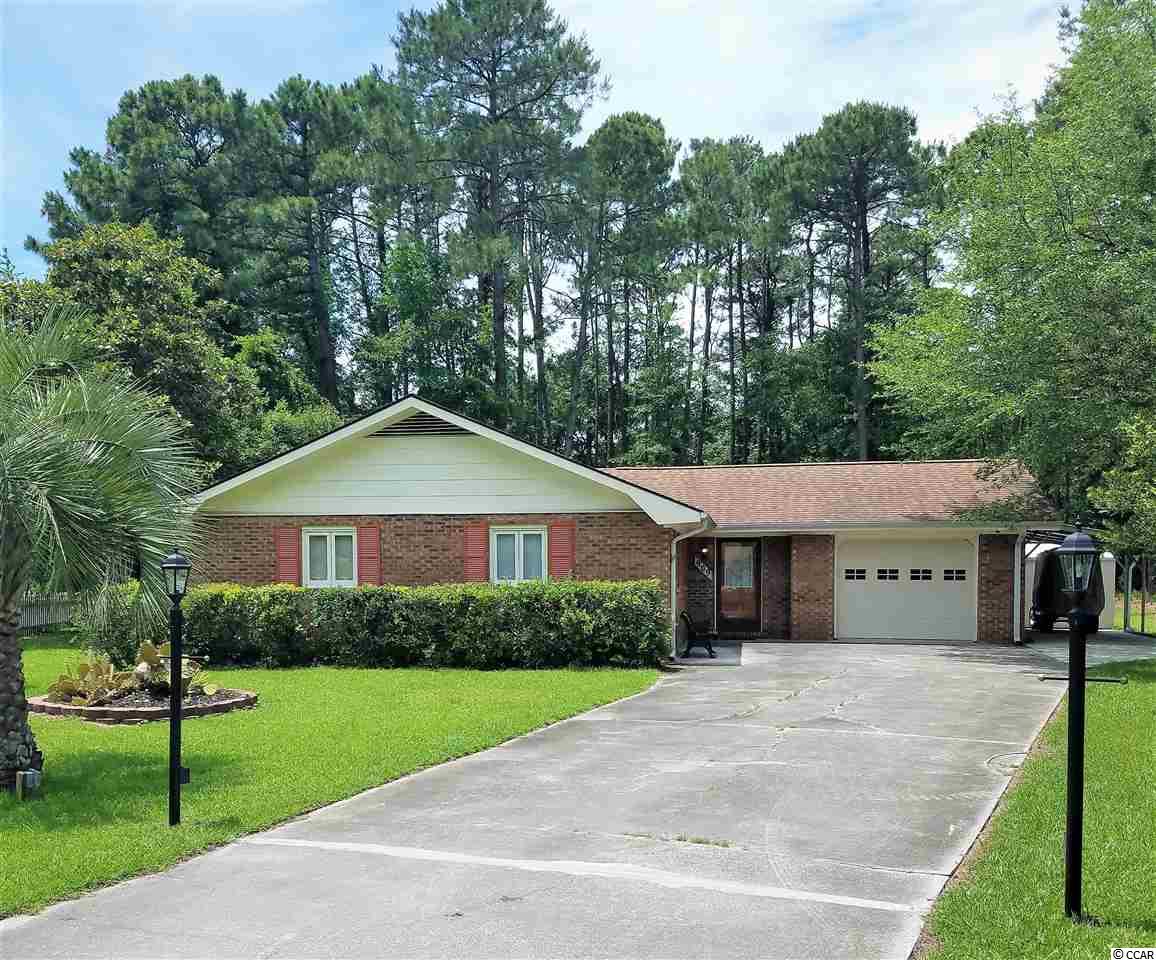 909 Plantation Dr. Surfside Beach, SC 29575