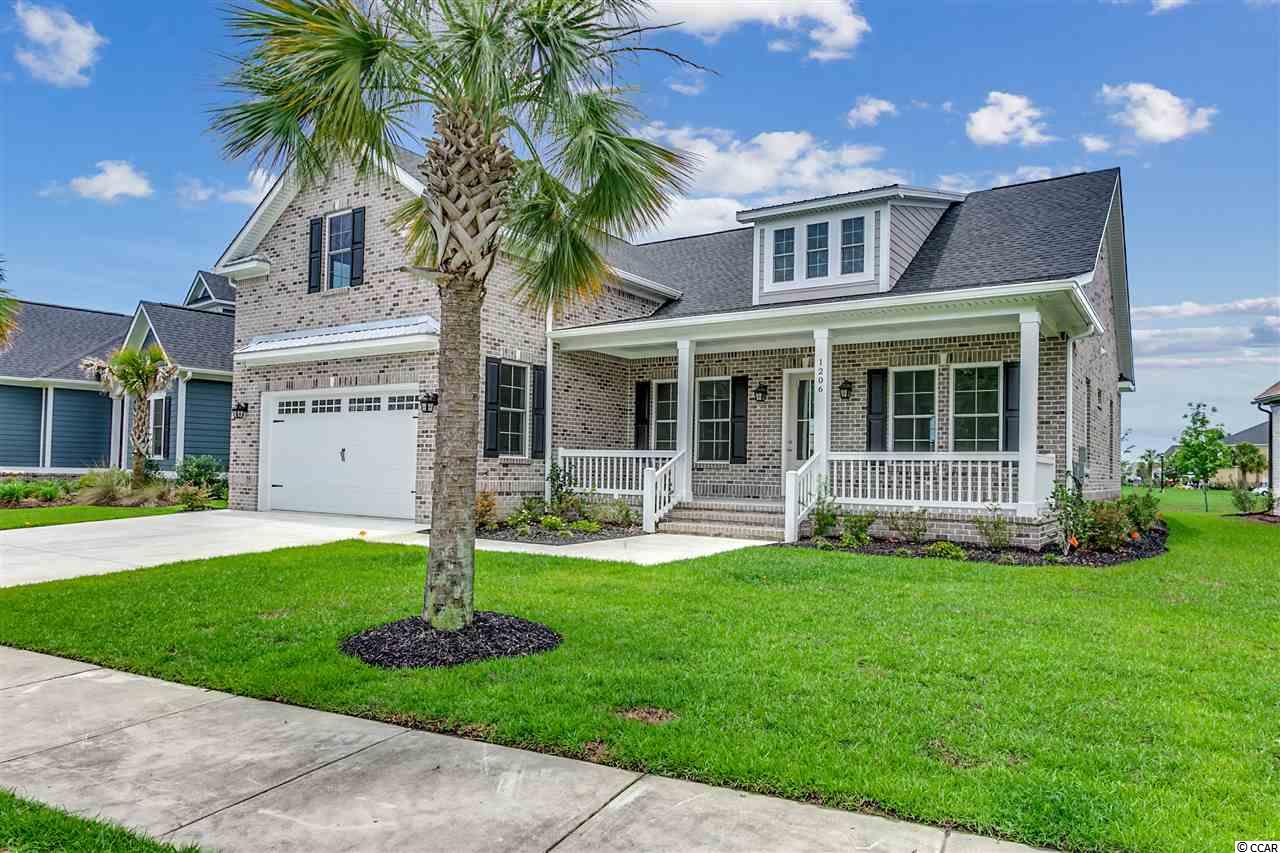 1206 East Isle of Palms Ave. Myrtle Beach, SC 29579