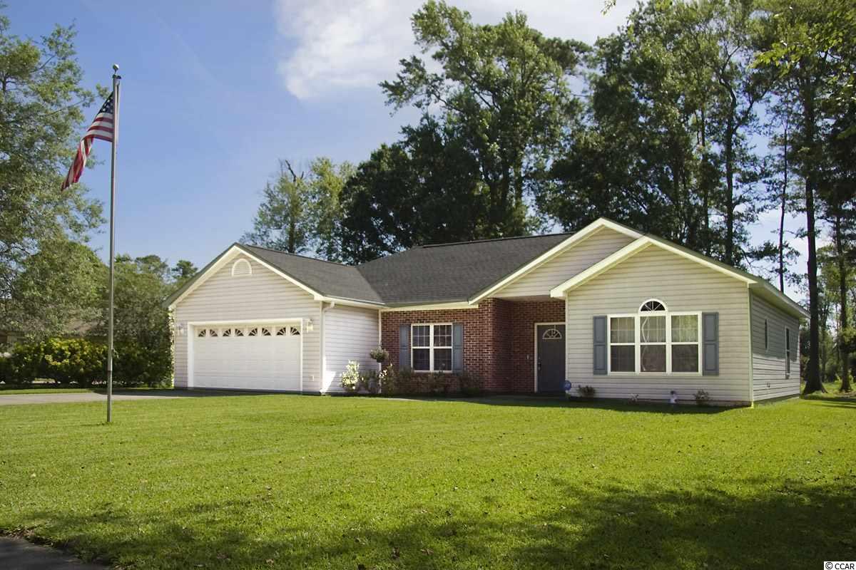 547 Circle Dr. Surfside Beach, SC 29575