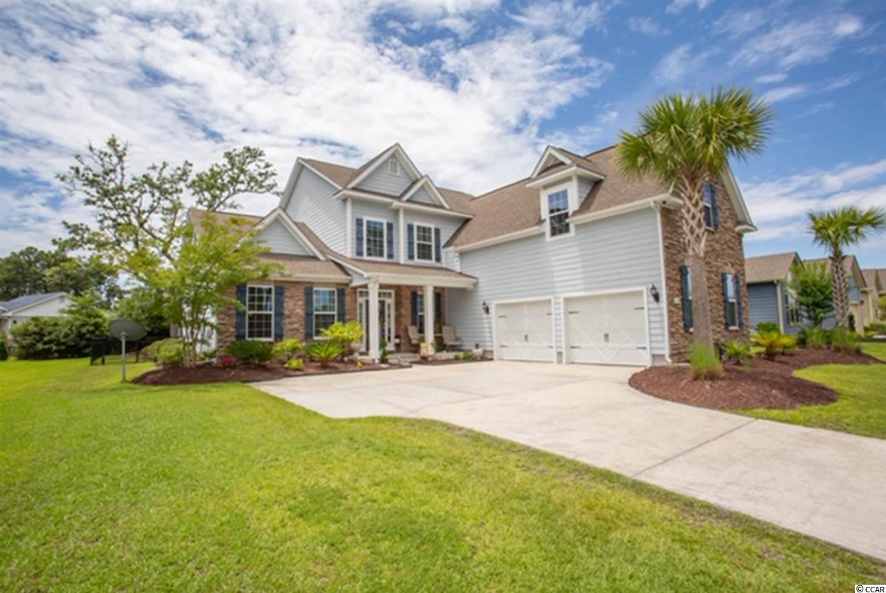 1320 Seabrook Plantation Way North Myrtle Beach, SC 29582