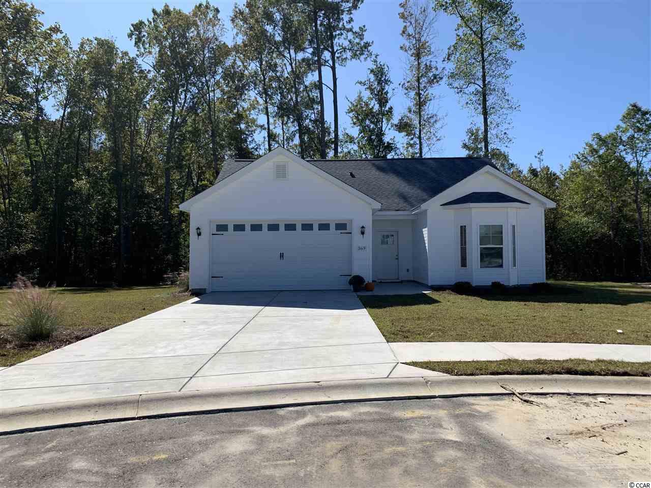 369 Shallow Cove Dr. Conway, SC 29527