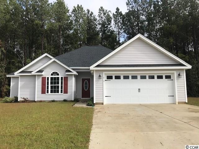 363 Macarthur Dr. Conway, SC 29527