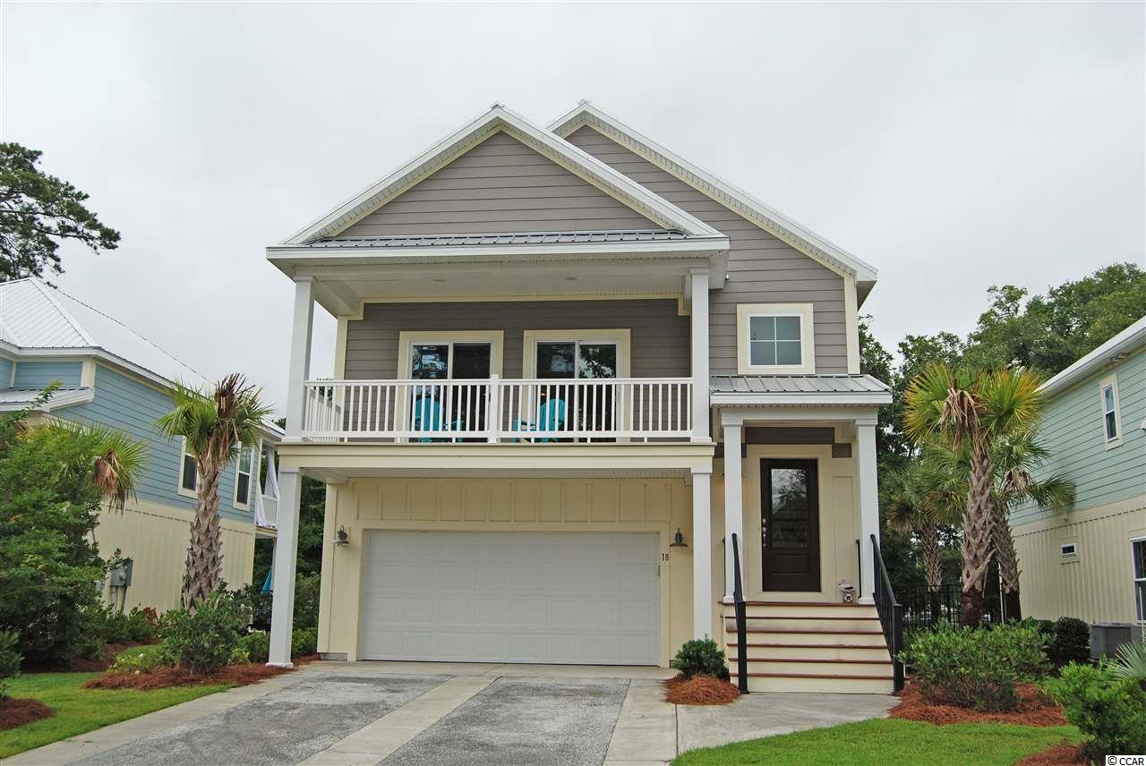 18 Pinnacle Dr. Murrells Inlet, SC 29576