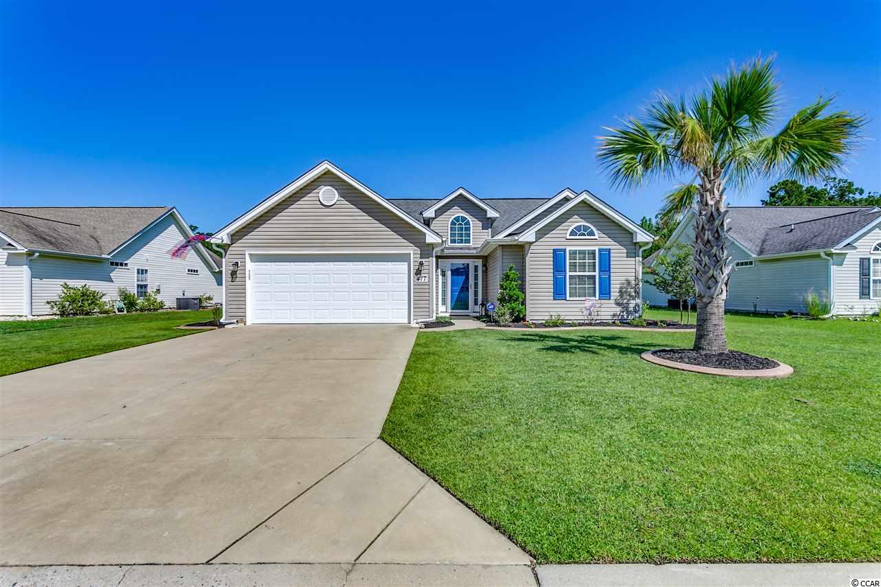 417 Barton Loop Myrtle Beach, SC 29579