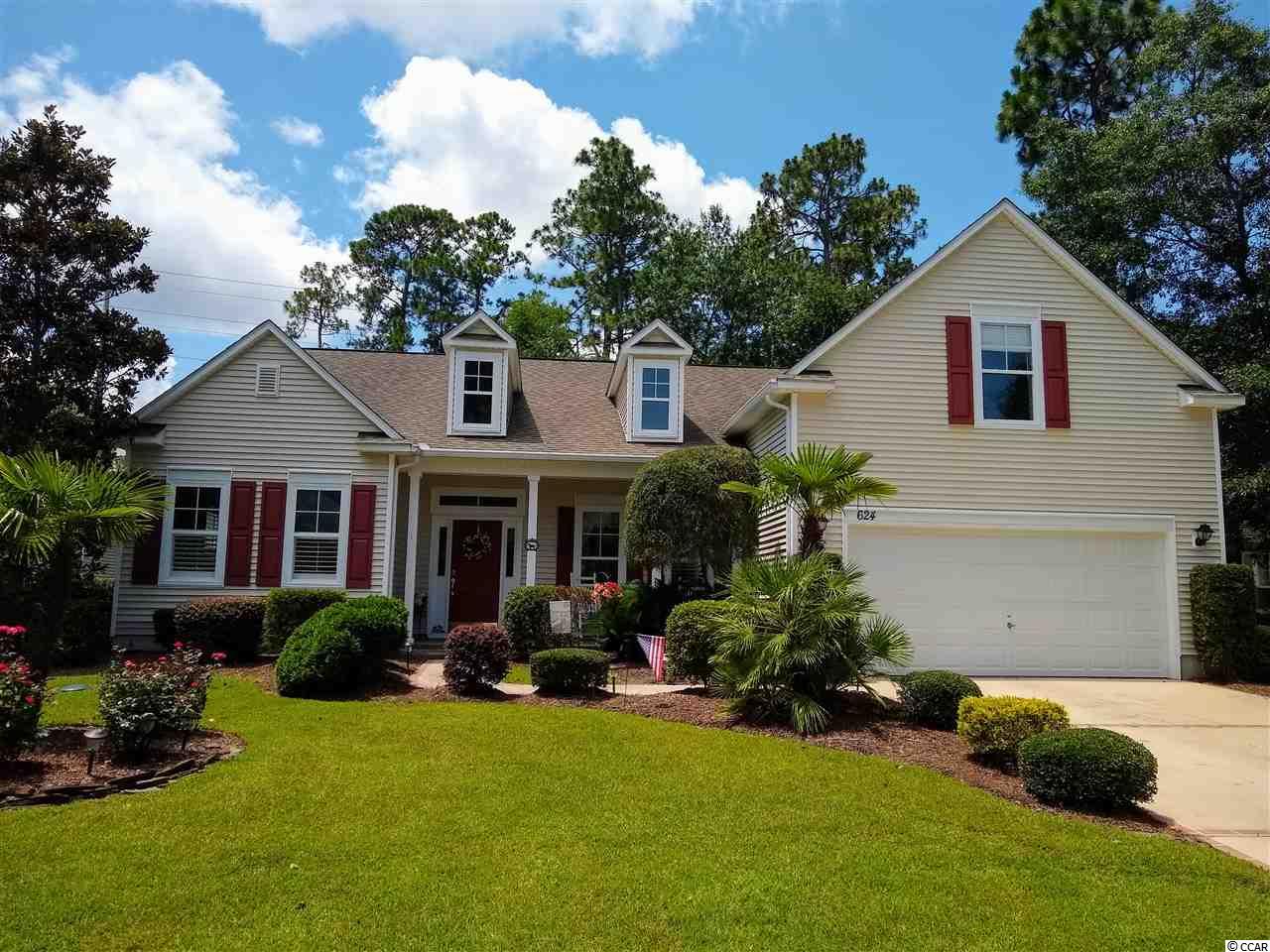 624 Camden Circle Pawleys Island, SC 29585