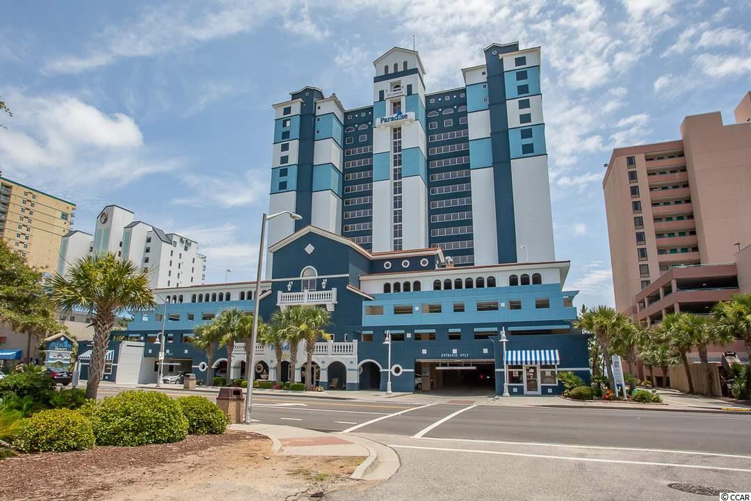 2201 S Ocean Blvd. UNIT #1504 Myrtle Beach, SC 29577