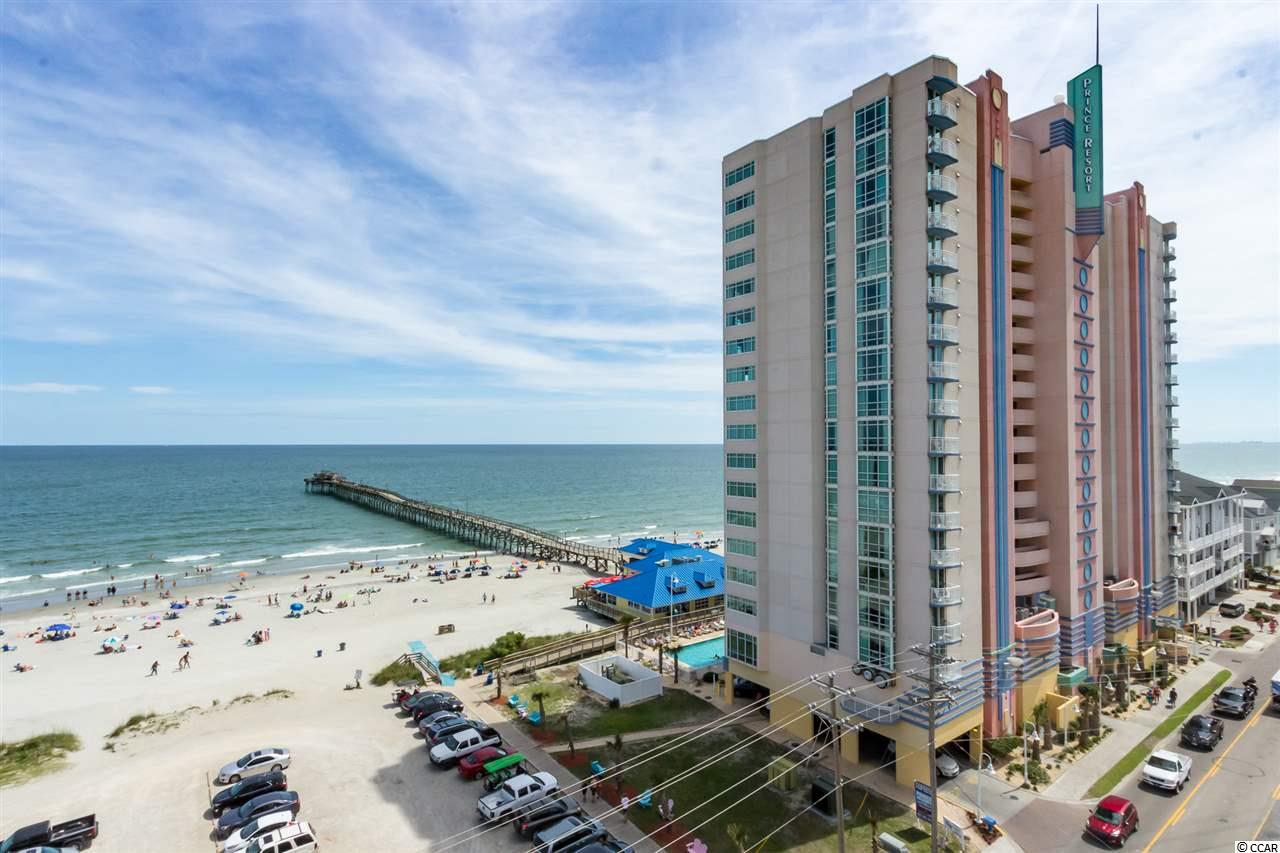 3500 N Ocean Blvd. UNIT #1105 North Myrtle Beach, SC 29582