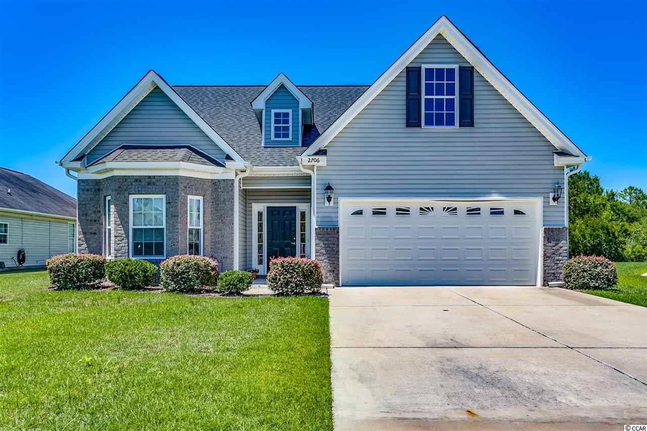 2706 Canvas Back Trail Myrtle Beach, SC 29588