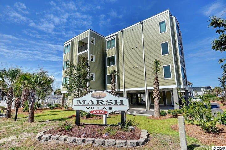 4901 N Ocean Blvd. UNIT 2-P North Myrtle Beach, SC 29582