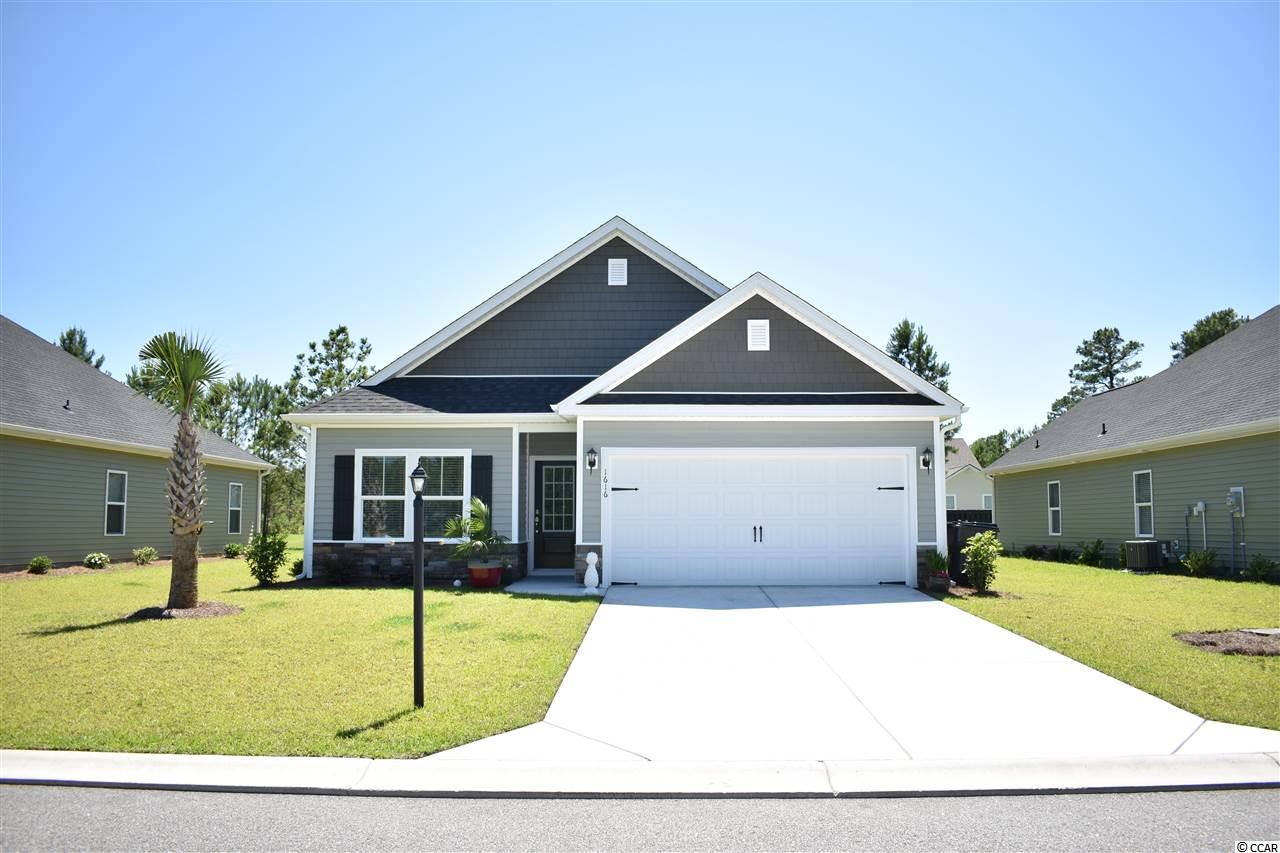 1616 Palmetto Palm Dr. Myrtle Beach, SC 29579