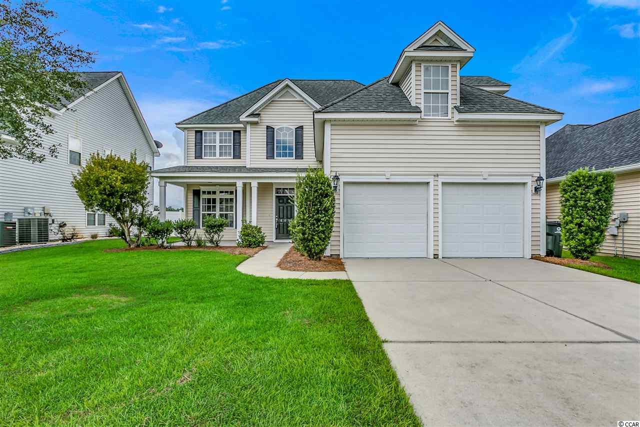 409 Capua Ct. Myrtle Beach, SC 29588