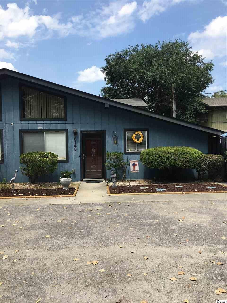 614 35th Ave. N UNIT B Myrtle Beach, SC 29577
