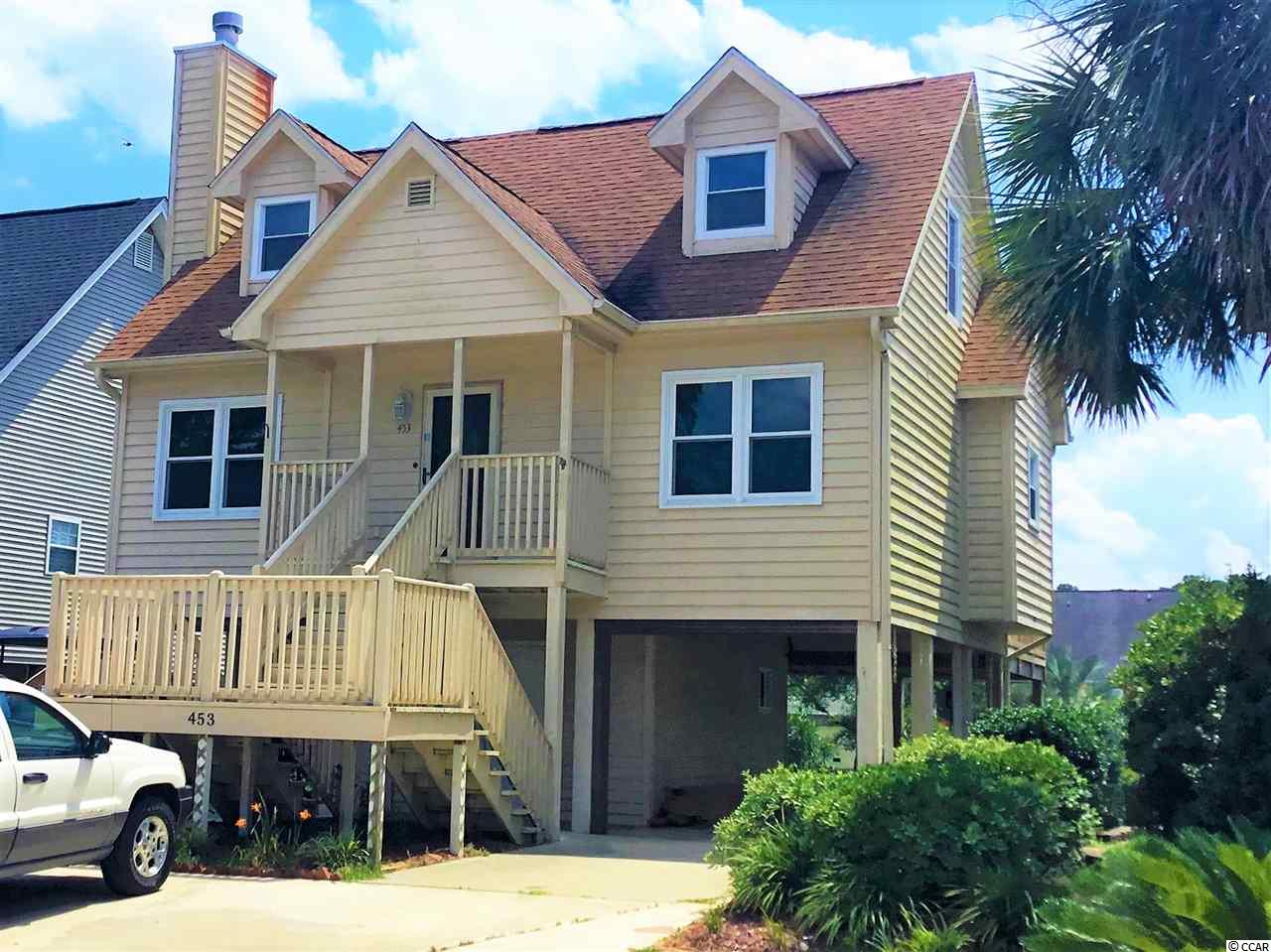 453 Bay Dr. Murrells Inlet, SC 29576