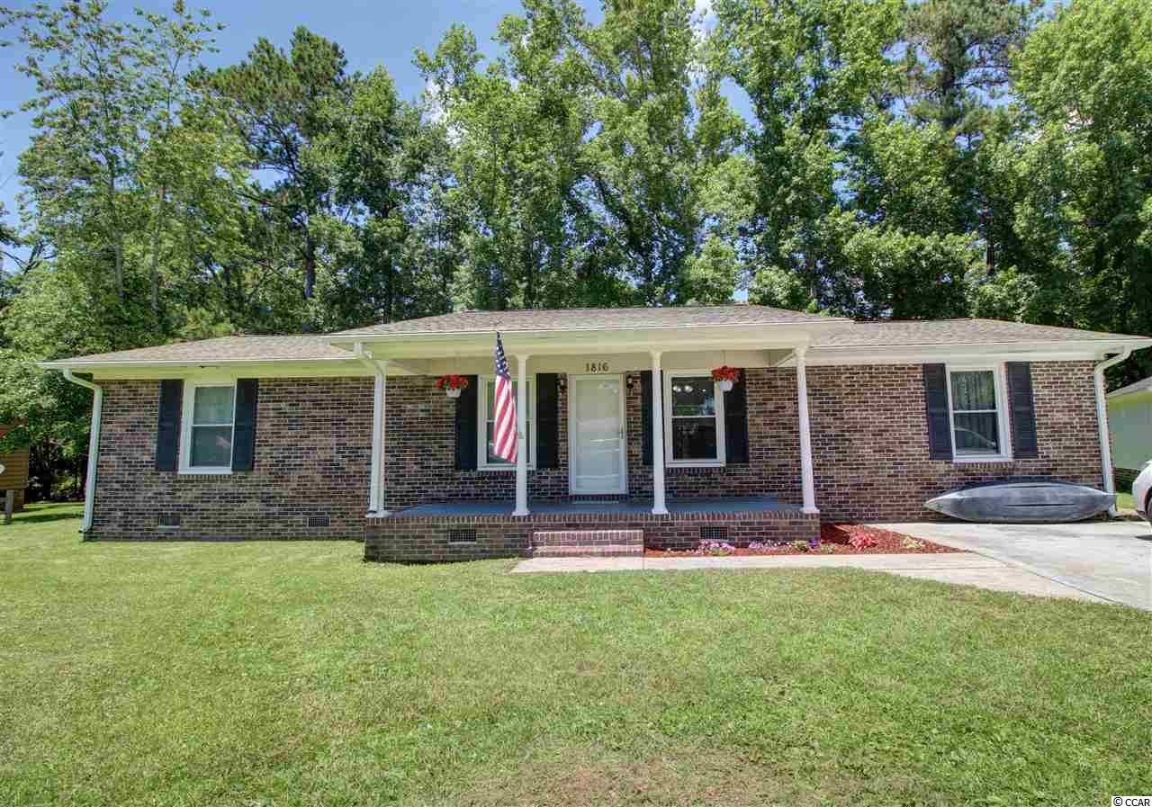 1816 Martin Circle Myrtle Beach, SC 29579