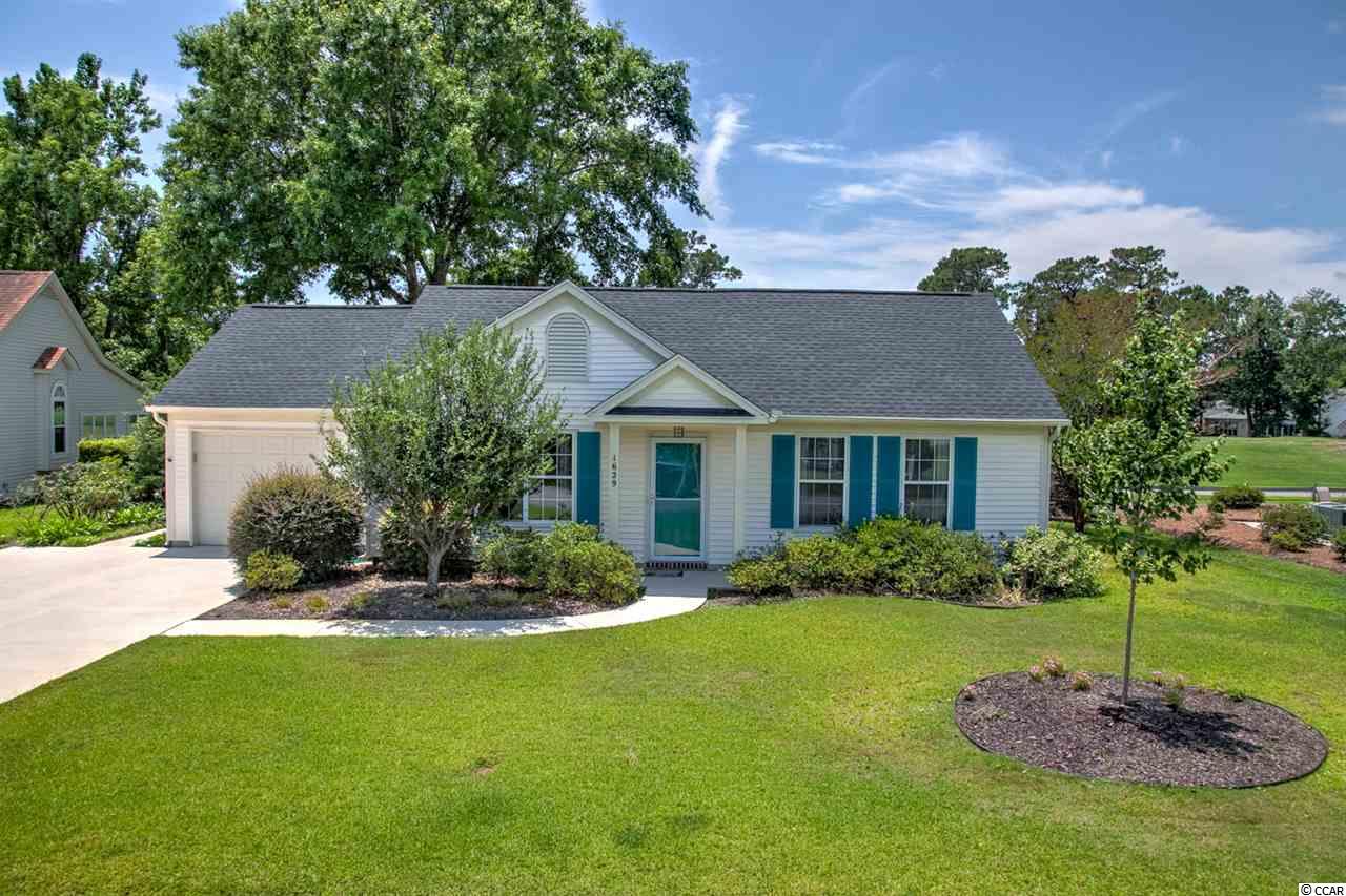 1629 Wood Thrush Dr. Murrells Inlet, SC 29576