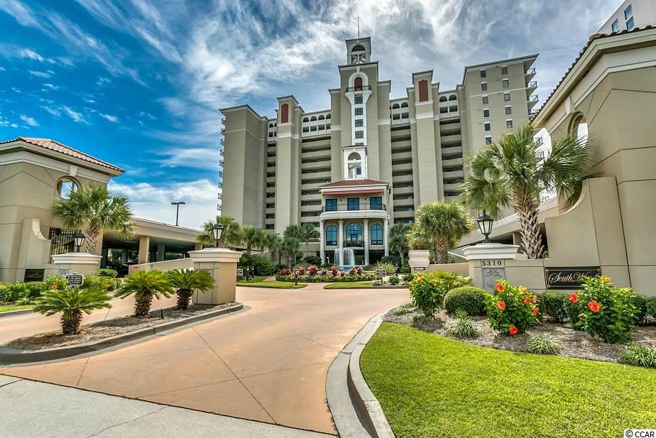 5310 N Ocean Blvd. UNIT #802 Myrtle Beach, SC 29577