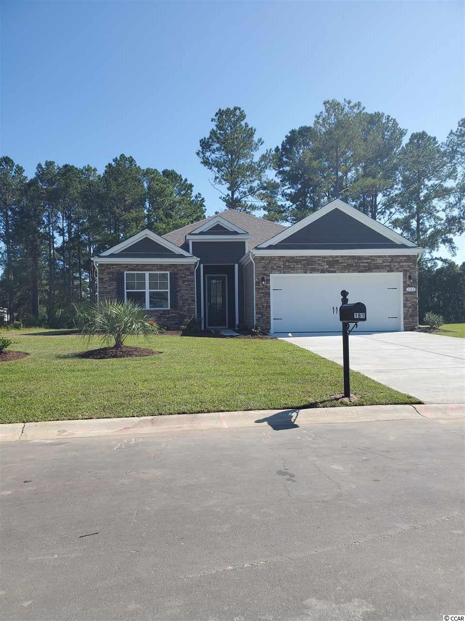 161 Calabash Lakes Blvd. Carolina Shores, NC 28467