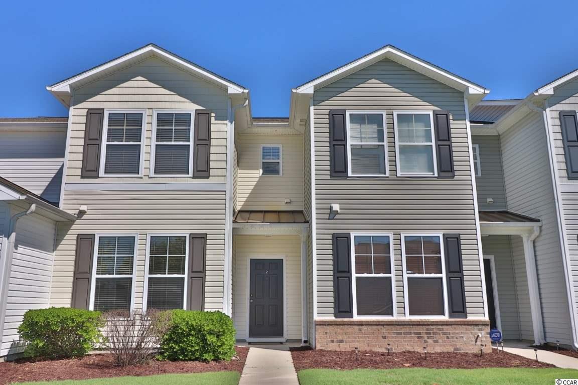 129 Olde Towne Way UNIT #2 Myrtle Beach, SC 29588