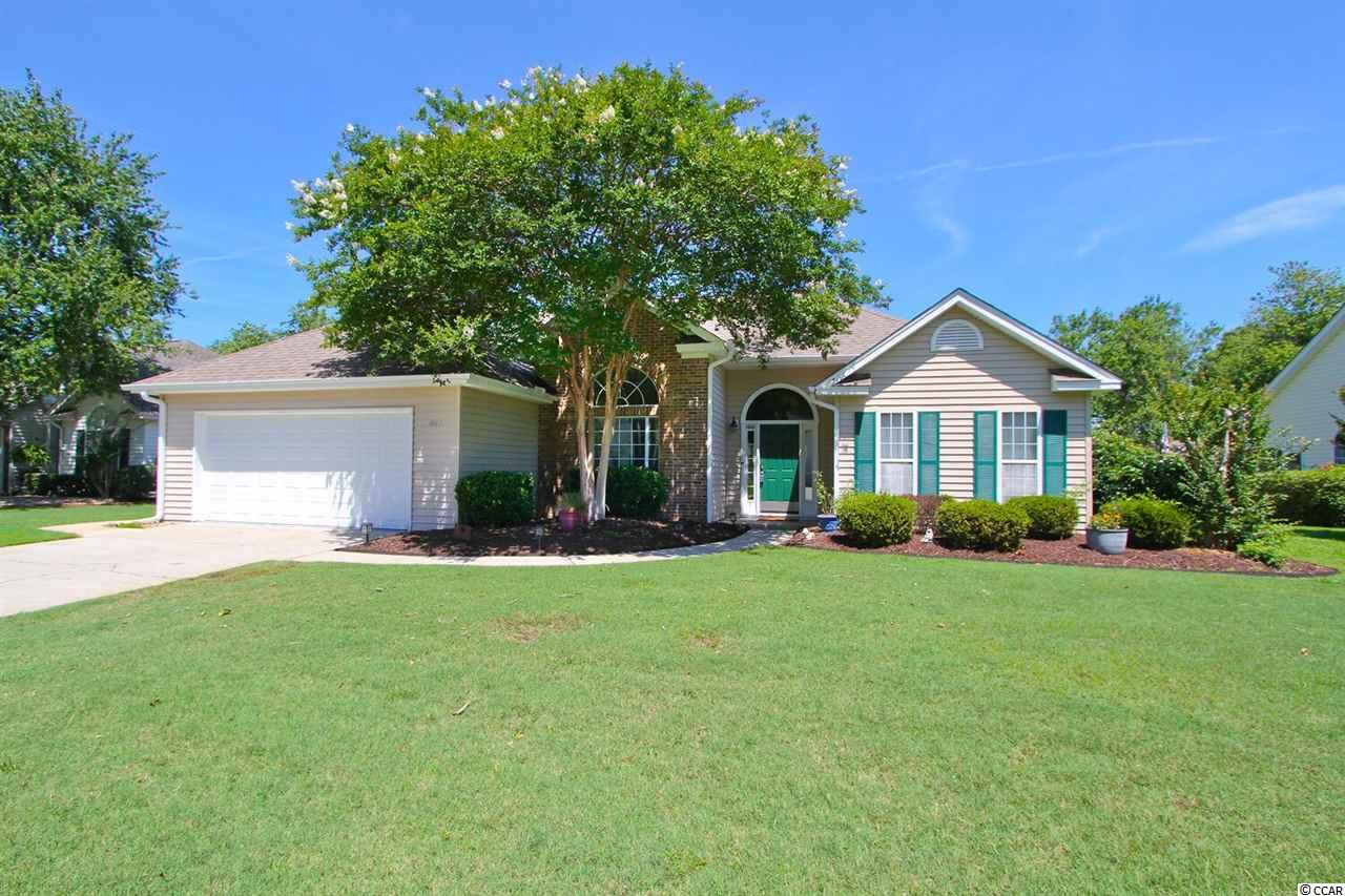 1661 Pennystone Trail Surfside Beach, SC 29575