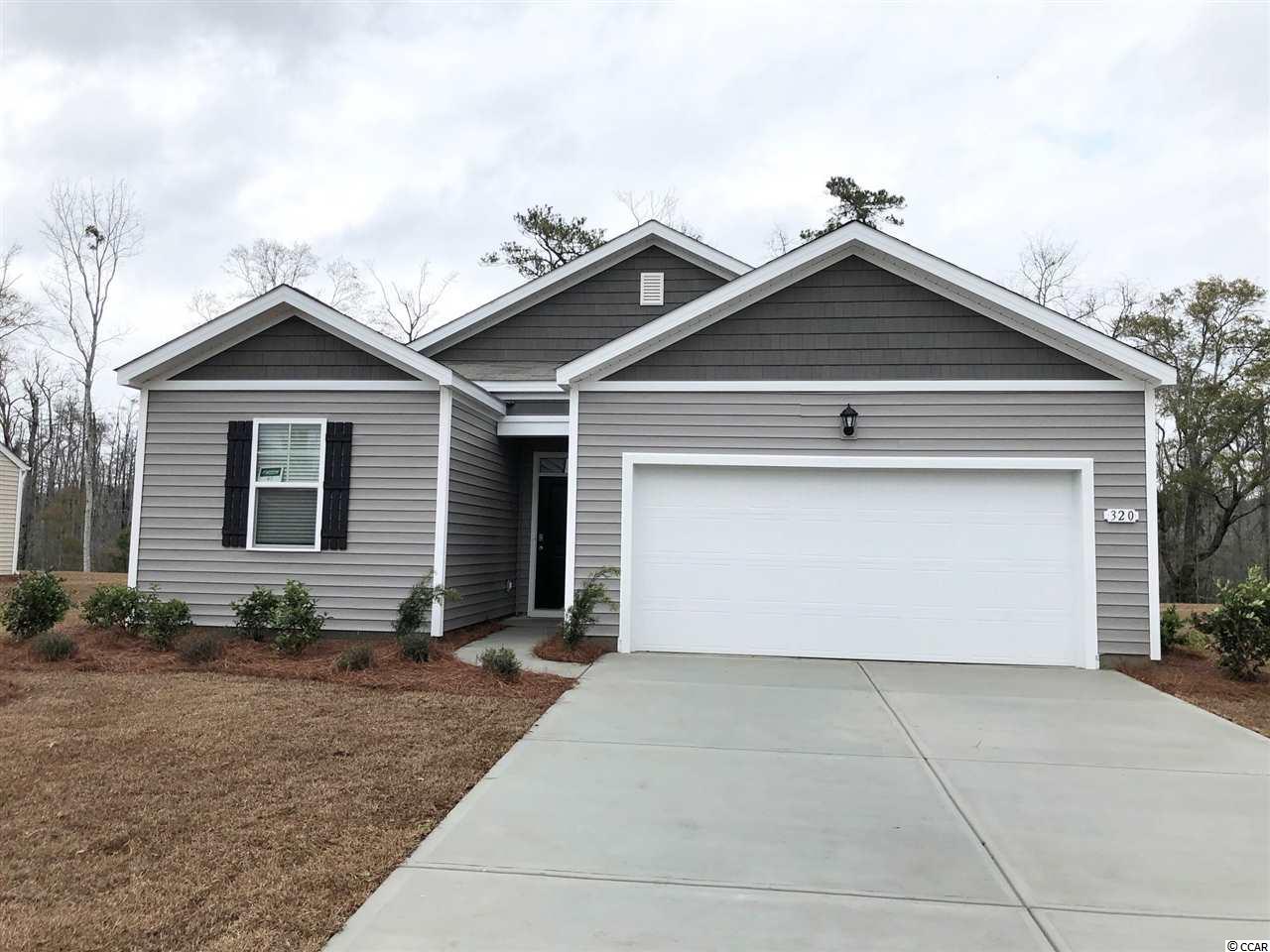 320 Carmello Circle Conway, SC 29526