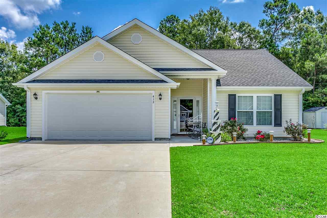 412 Oakham Dr. Conway, SC 29526