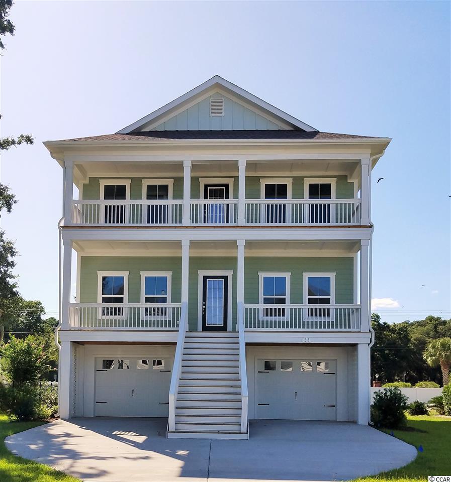 9 Windy Ln. Pawleys Island, SC 29585