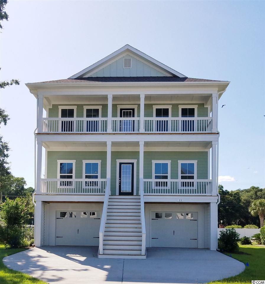 33 Windy Ln. Pawleys Island, SC 29585