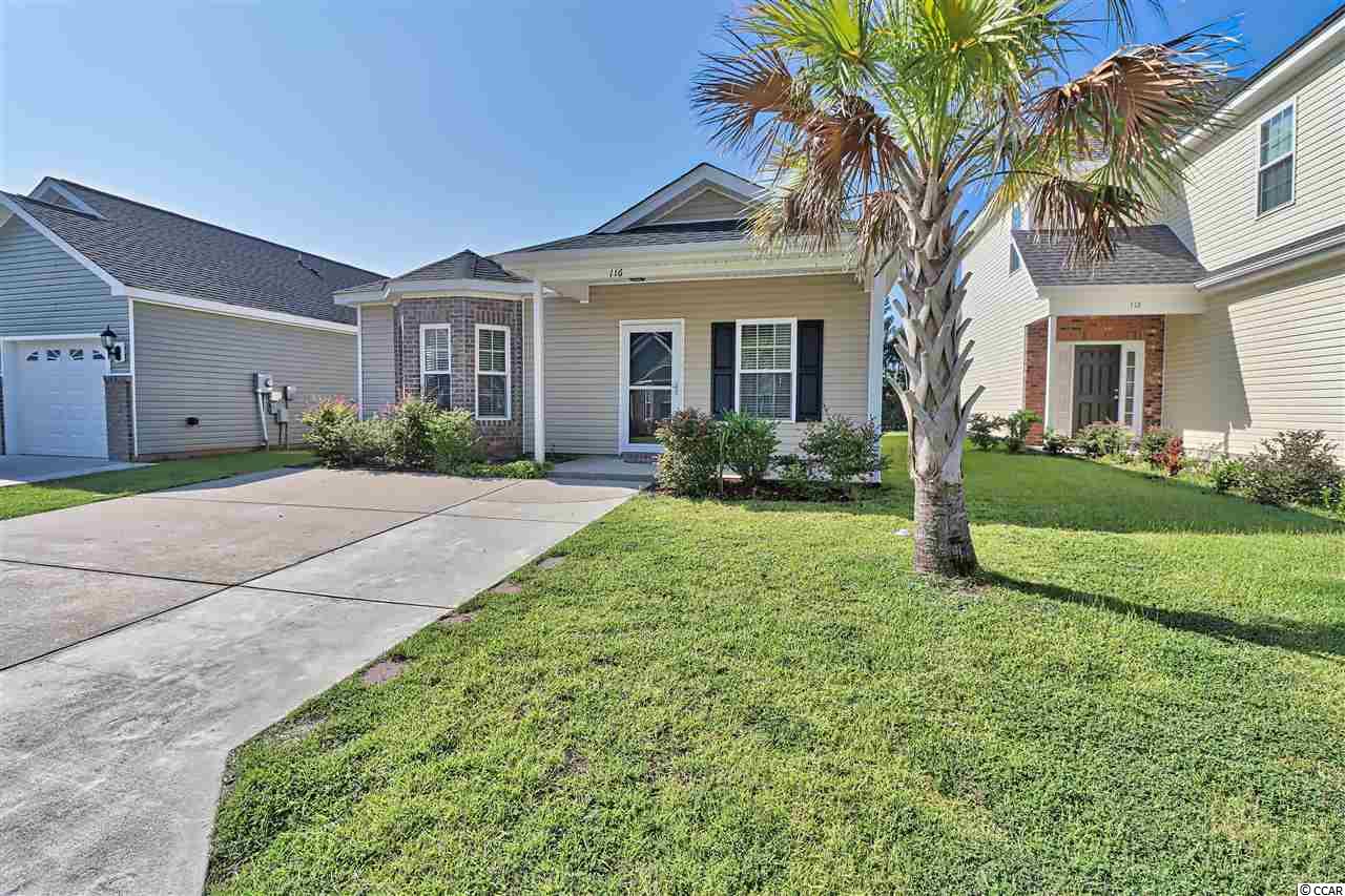 116 Palm Cove Circle Myrtle Beach, SC 29588