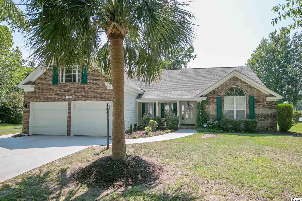 1727 Parsons Way Surfside Beach, SC 29575